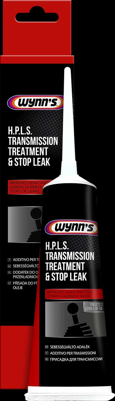 Wynns HPLS Gearbox Transmission Differential Oil Lowers Friction Noise Stop Leak - Wynn`s - 59408