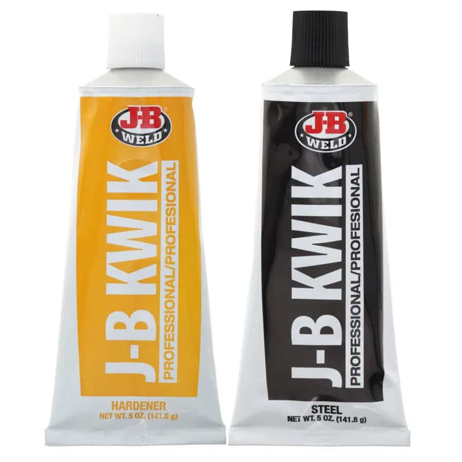 J-B Weld KwikWeld Two-Component Epoxy Adhesive 284g 8271 - J-B WELD - 8271 image 6