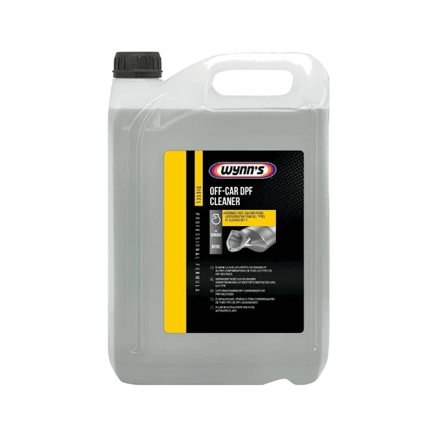 Wynns Off-Car DPF Cleaner 5L - Wynn`s - 18985B image 1